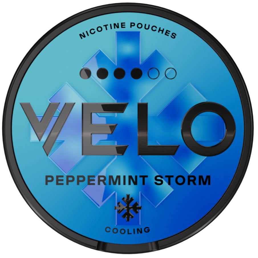 VELO — Peppermint Storm Slim