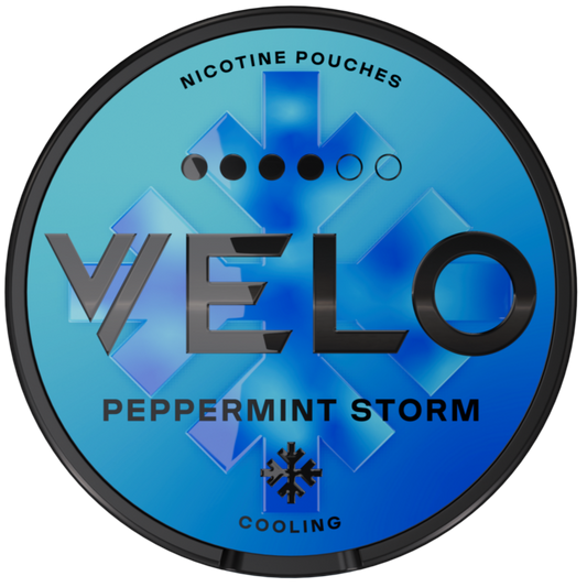 VELO — Peppermint Storm Slim