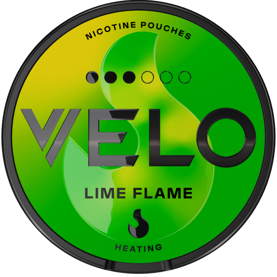 VELO — Lime Flame Slim