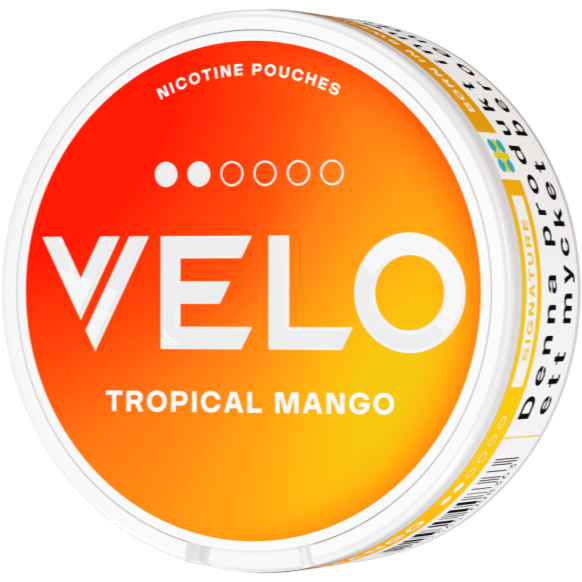 VELO  — Tropical Mango Slim