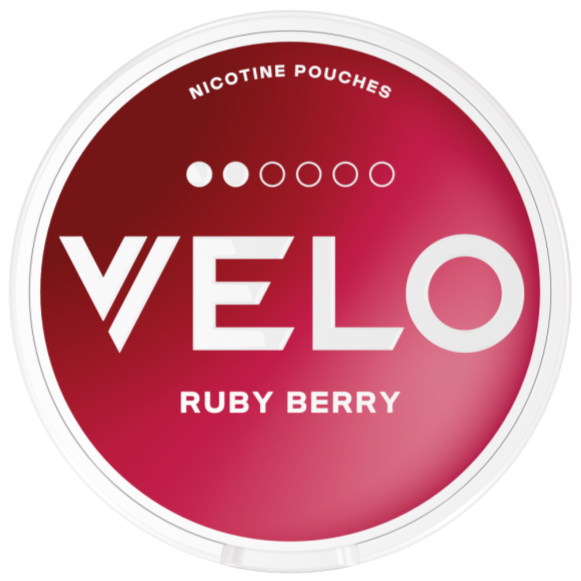 VELO — Ruby Berry Slim