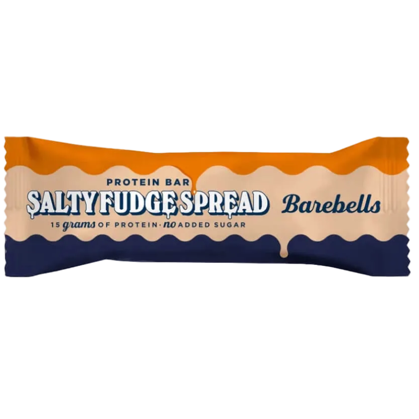 Barebells — Salty Fudge