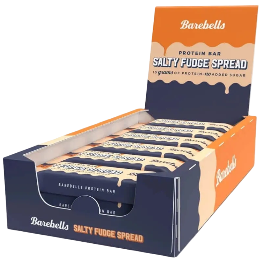 Barebells — Salty Fudge