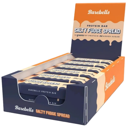 Barebells — Salty Fudge
