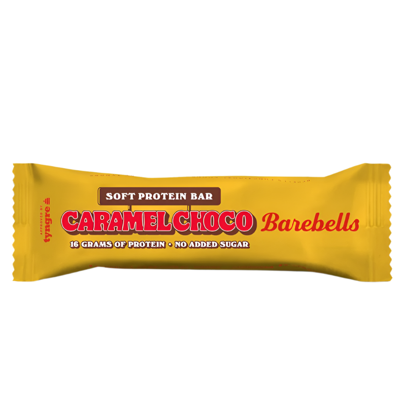 Barebells — Caramel Choco