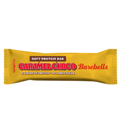 Barebells — Caramel Choco