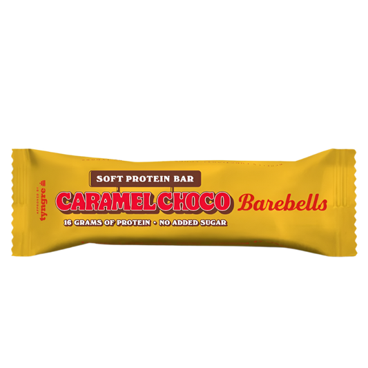 Barebells — Caramel Choco