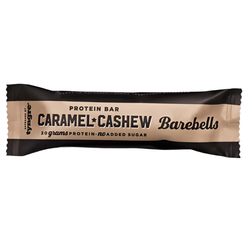 Barebells — Caramel & Cashew