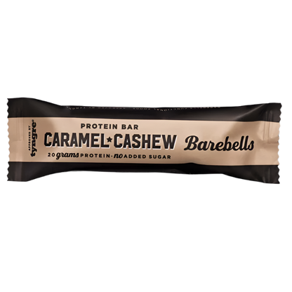 Barebells — Caramel & Cashew