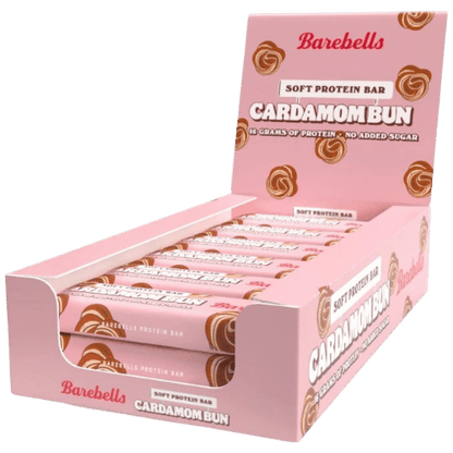 Barebells Cardamom Bun