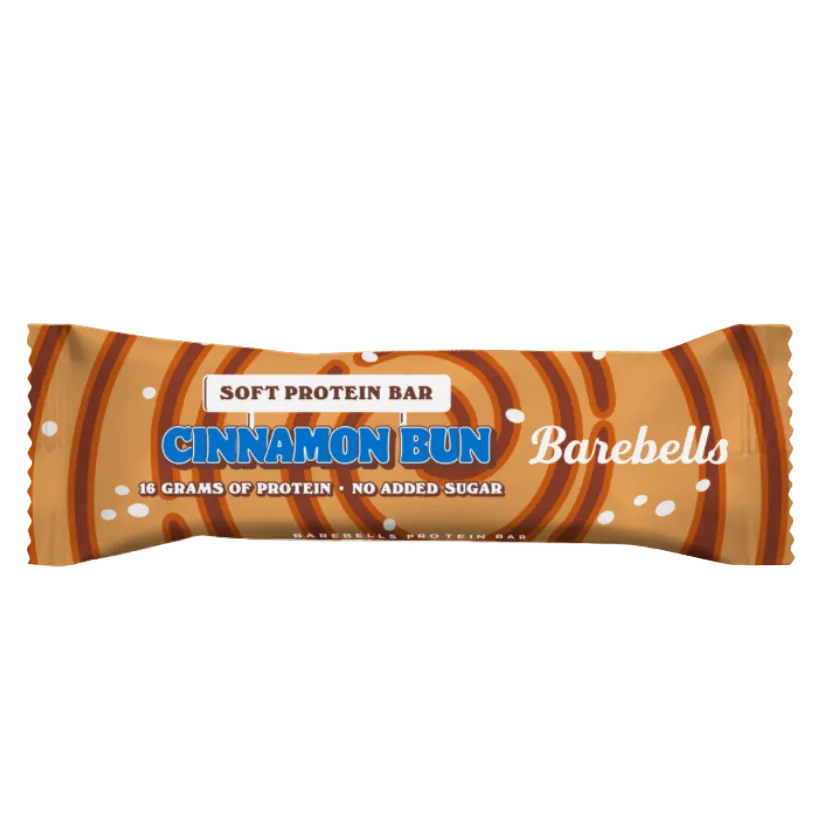 Barebells Cinnamon Bun