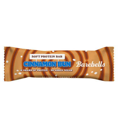 Barebells Cinnamon Bun