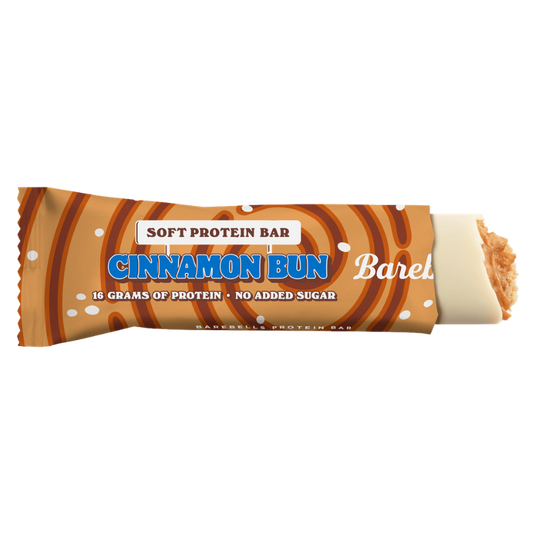 Barebells Cinnamon Bun