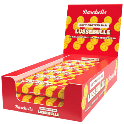 Barebells — Lussebulle