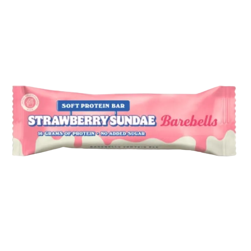 Barebells Strawberry-Sundae