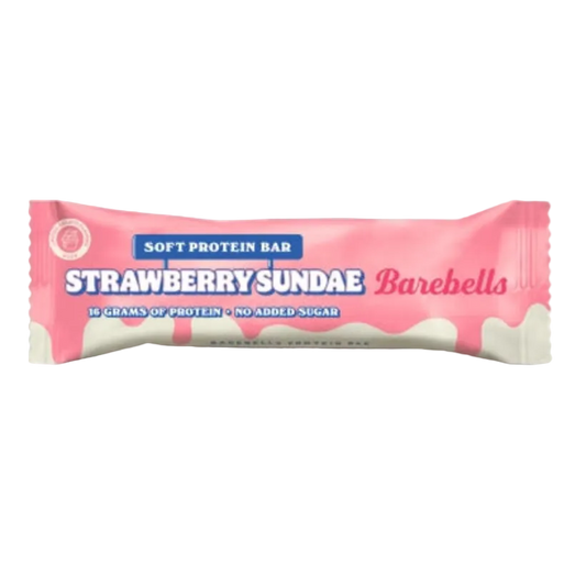 Barebells Strawberry-Sundae