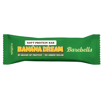 Barebells — Banana Dream