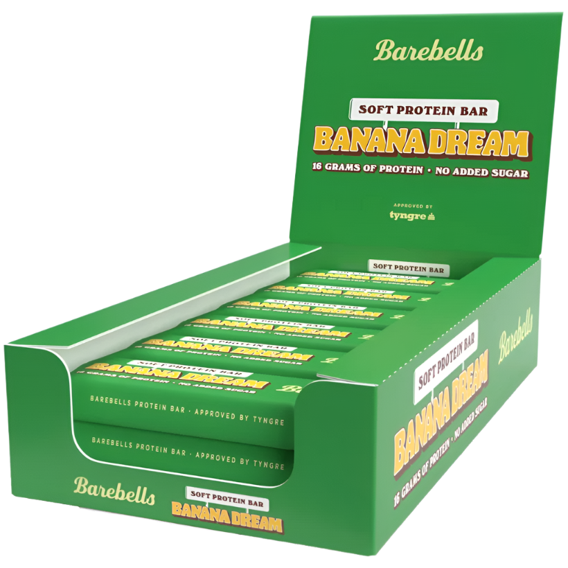 Barebells Banana Dream 12-pack