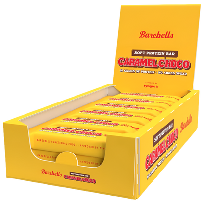 Barebells — Caramel Choco