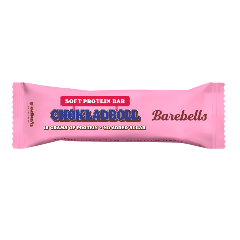 Barebells — Chokladboll