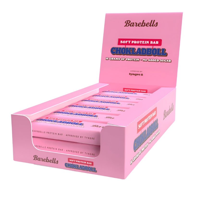 Barebells — Chokladboll