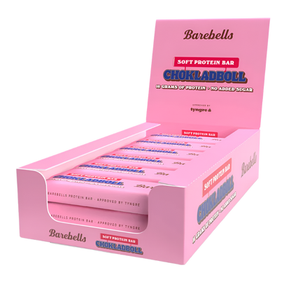 Barebells — Chokladboll