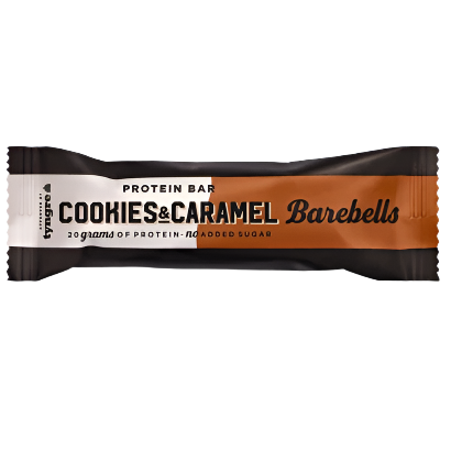 Barebells — Cookies & Caramel