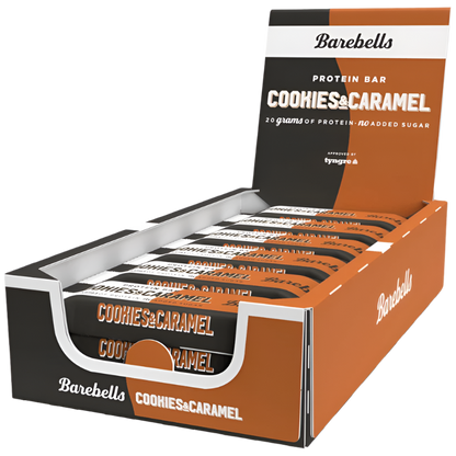 Barebells Cookies & Caramel 12-pack