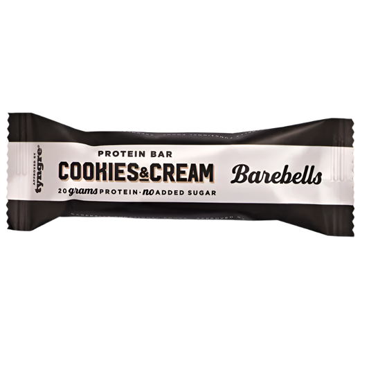 Barebells — Cookies & Cream