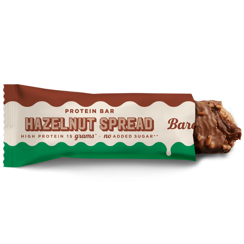 Barebells — Hazelnut Spread