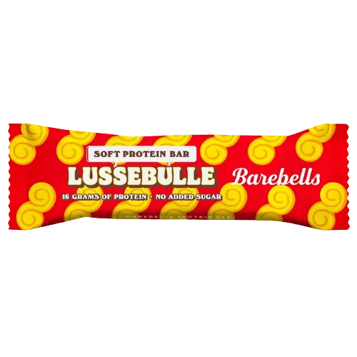 Barebells — Lussebulle