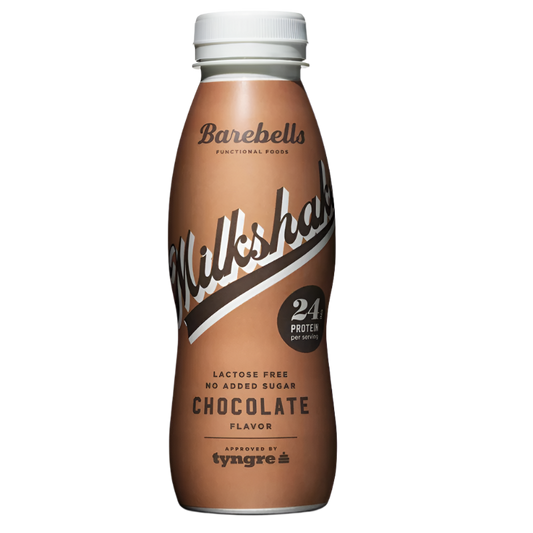 Barebells — Milkshake Chocolate