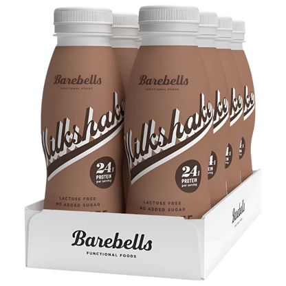 Barebells — Milkshake Chocolate