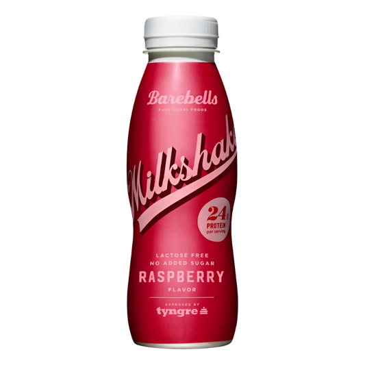 Barebells — Milkshake Raspberry