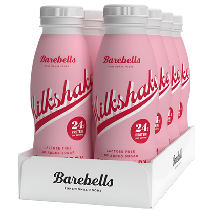 Barebells — Milkshake Strawberry