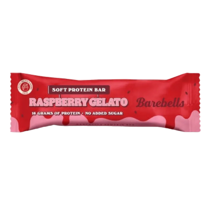 Barebells Raspberry Gelato