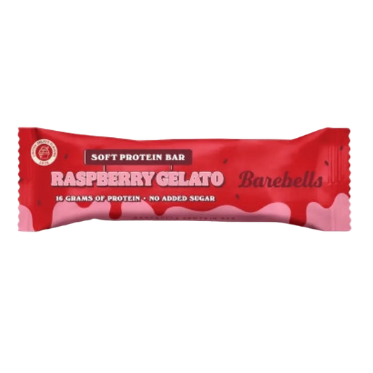 Barebells Raspberry Gelato