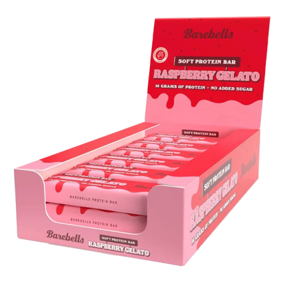 Barebells Raspberry Gelato