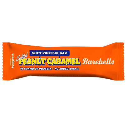Barebells — Salted Peanut Caramel