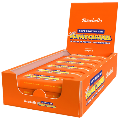 Barebells Salted Peanut Caramel 12-pack