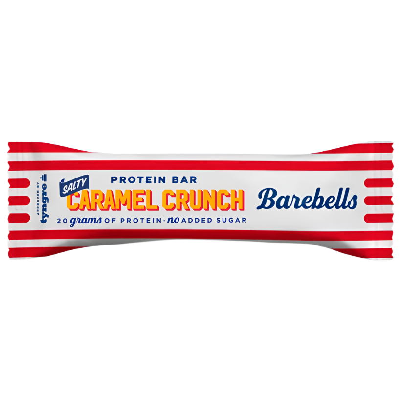 Barebells — Salty Caramel Crunch