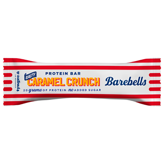 Barebells — Salty Caramel Crunch