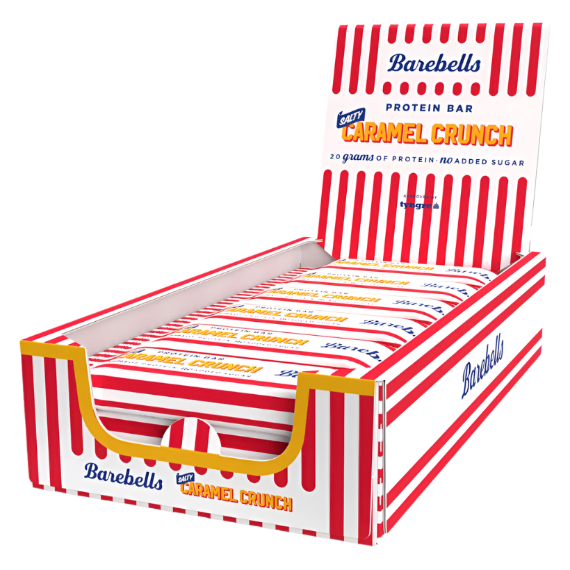 Barebells — Salty Caramel Crunch