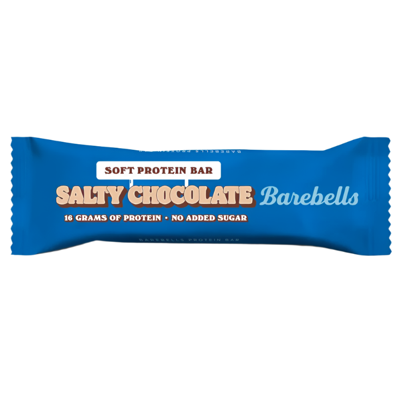 Barebells — Salty Chocolate