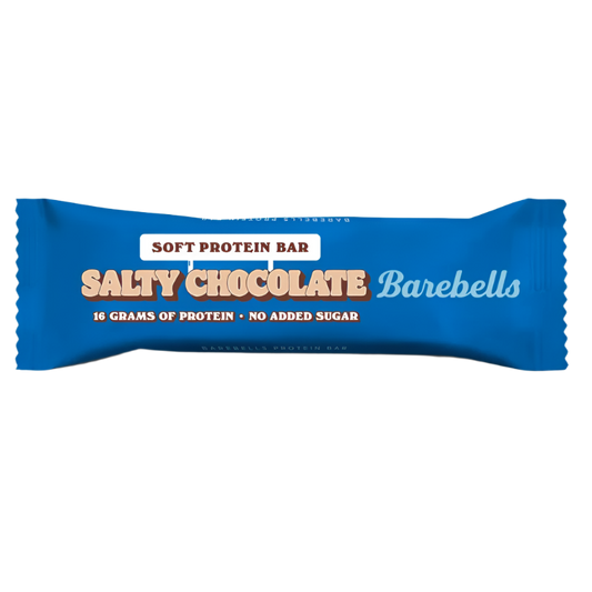 Barebells — Salty Chocolate