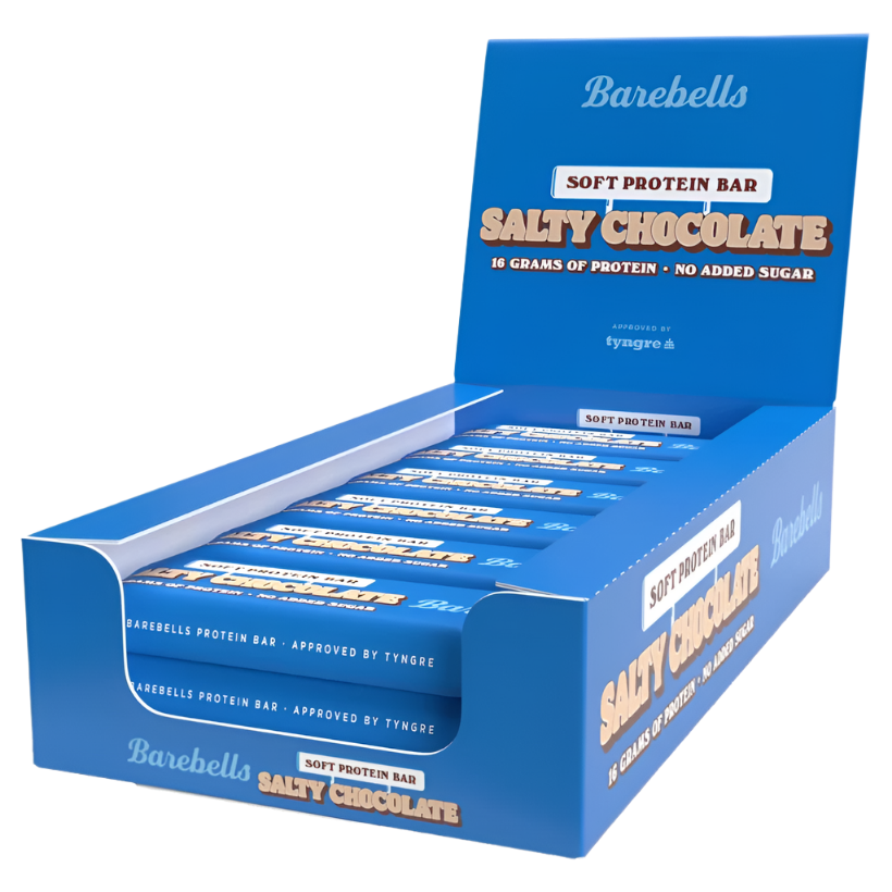 Barebells — Salty Chocolate