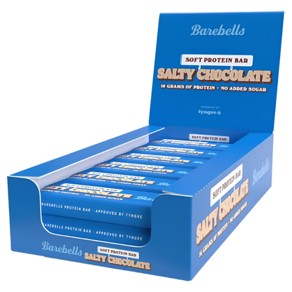 Barebells — Salty Chocolate