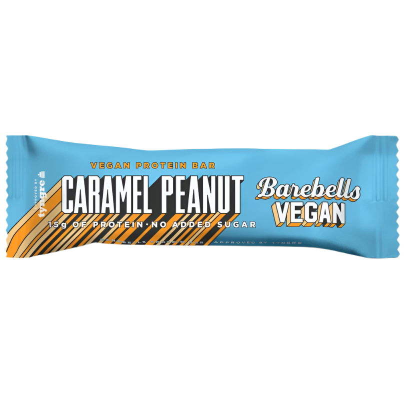 Barebells — Vegan Caramel Peanut