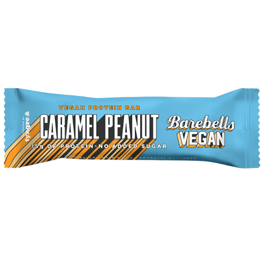 Barebells — Vegan Caramel Peanut