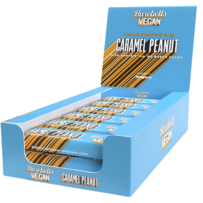 Barebells — Vegan Caramel Peanut